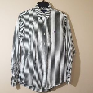 Ralph Lauren button down long sleeve Size S